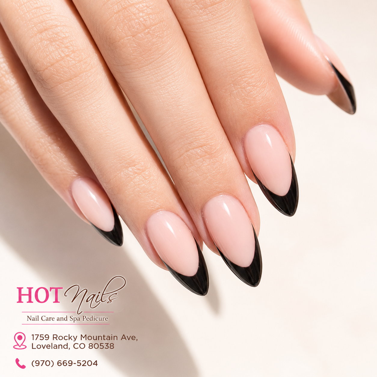 Hot nail